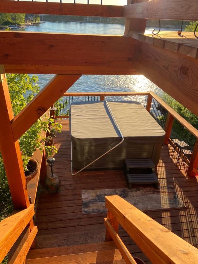 The Inn Bigfork Bay Exteriör bild