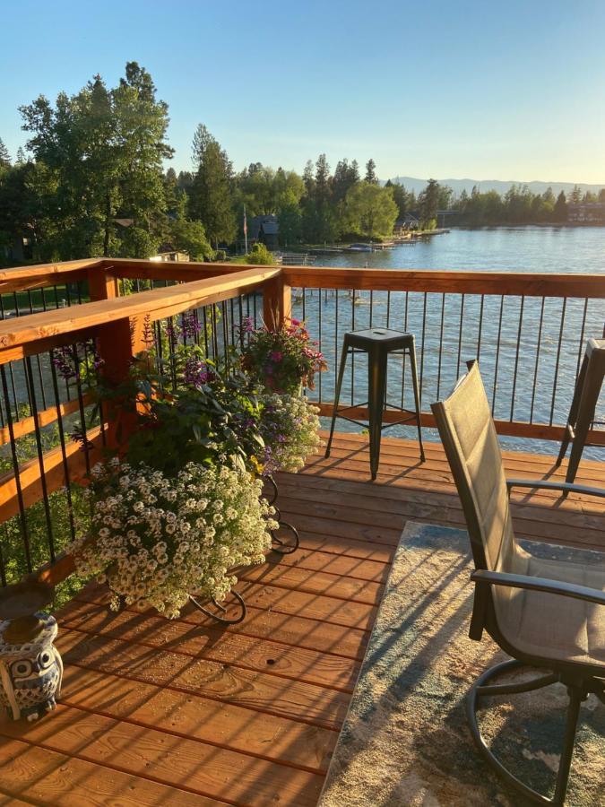 The Inn Bigfork Bay Exteriör bild