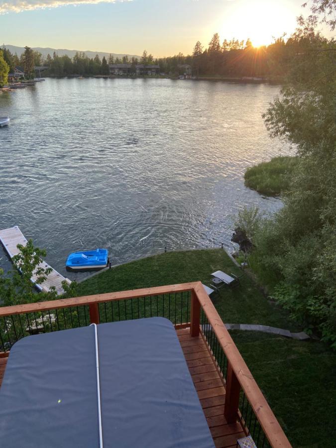 The Inn Bigfork Bay Exteriör bild