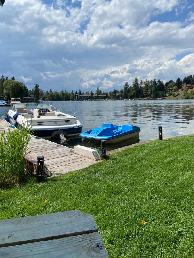 The Inn Bigfork Bay Exteriör bild