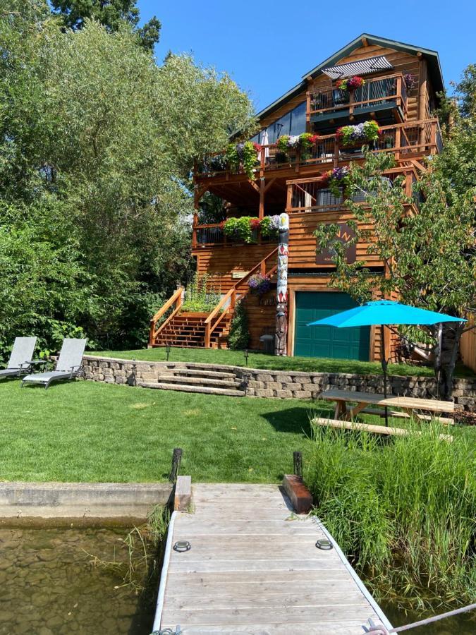 The Inn Bigfork Bay Exteriör bild