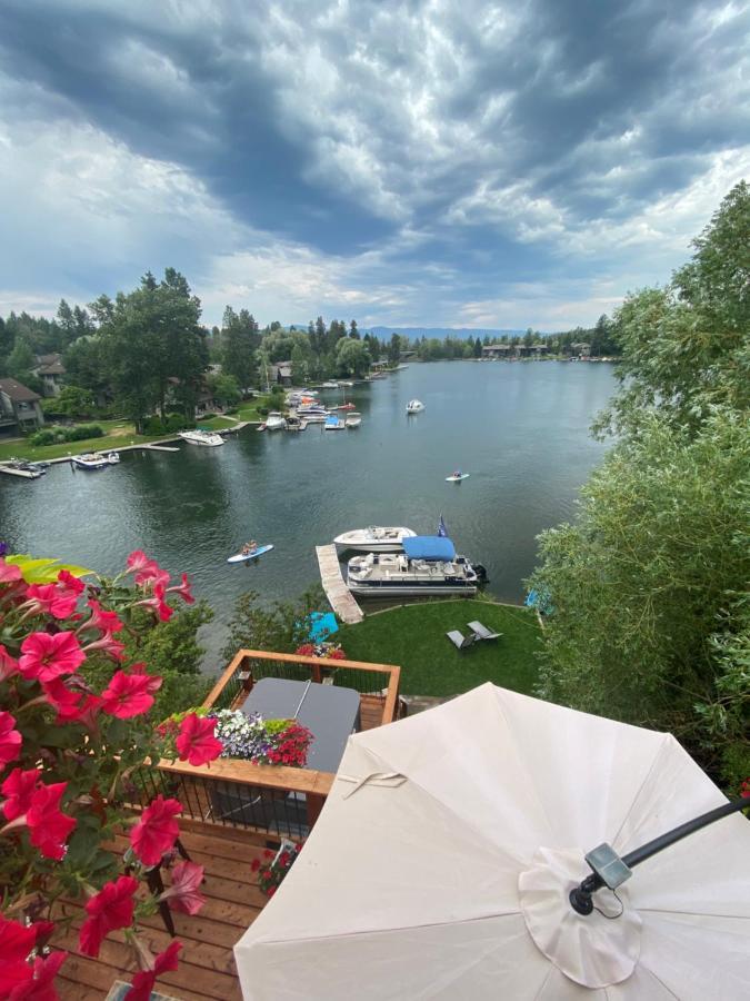 The Inn Bigfork Bay Exteriör bild