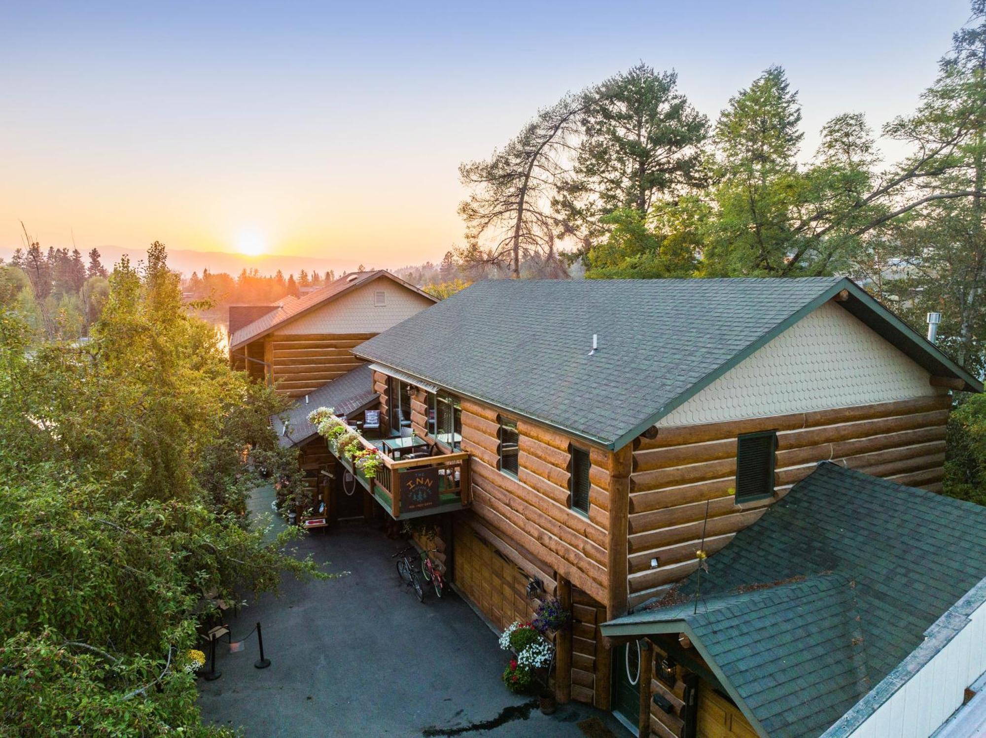 The Inn Bigfork Bay Exteriör bild