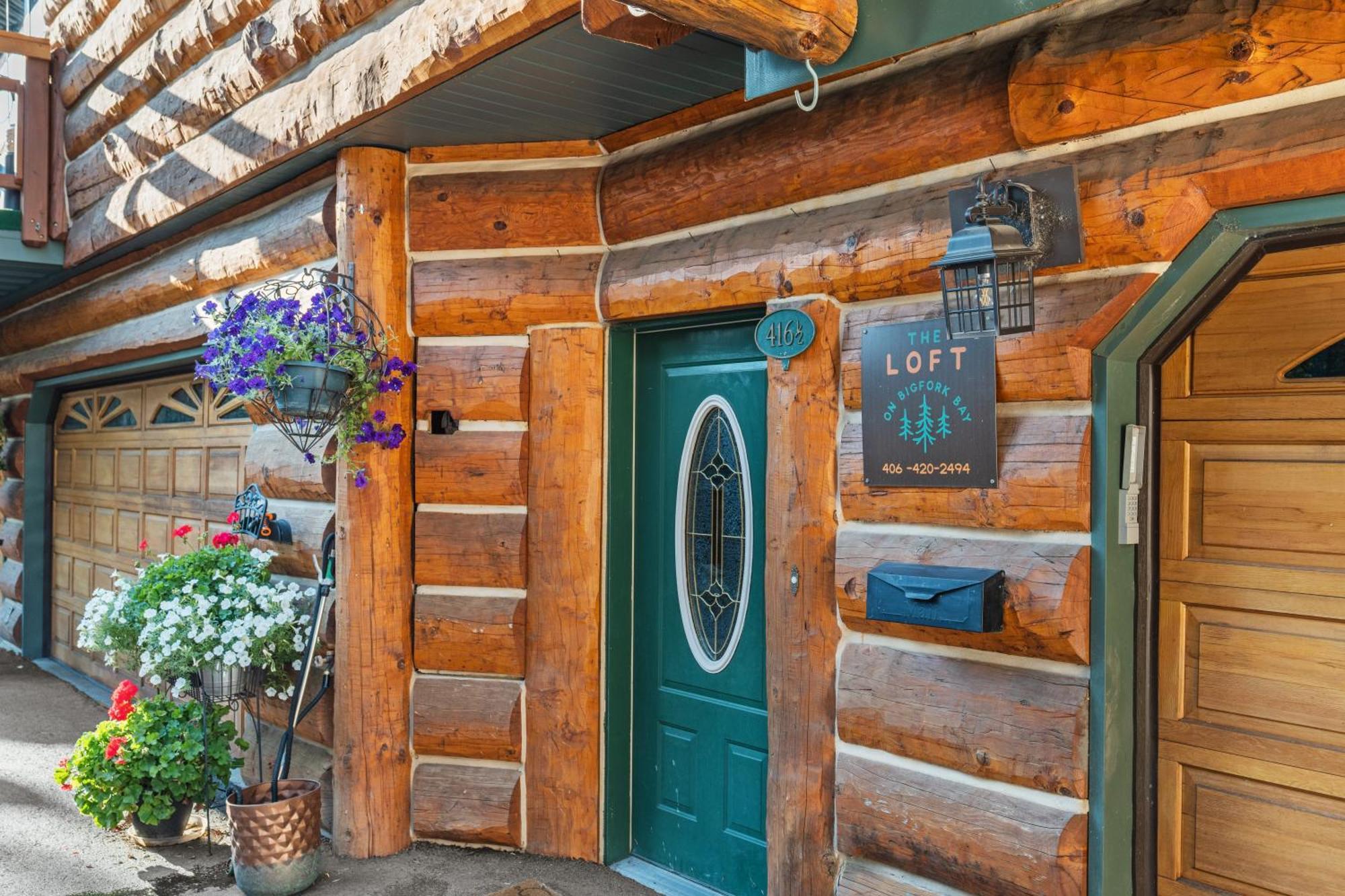 The Inn Bigfork Bay Rum bild