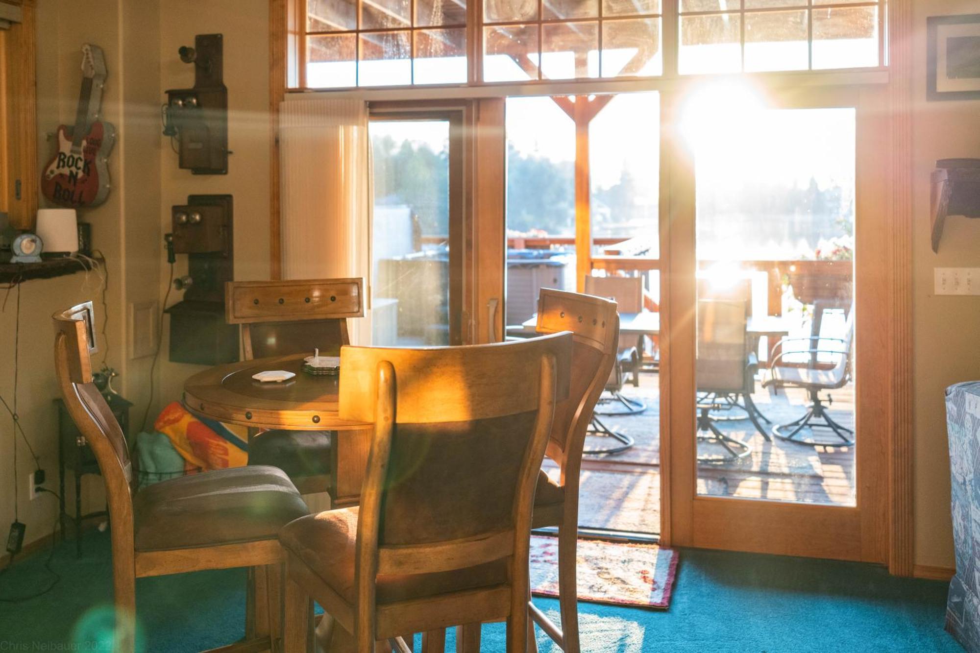 The Inn Bigfork Bay Exteriör bild