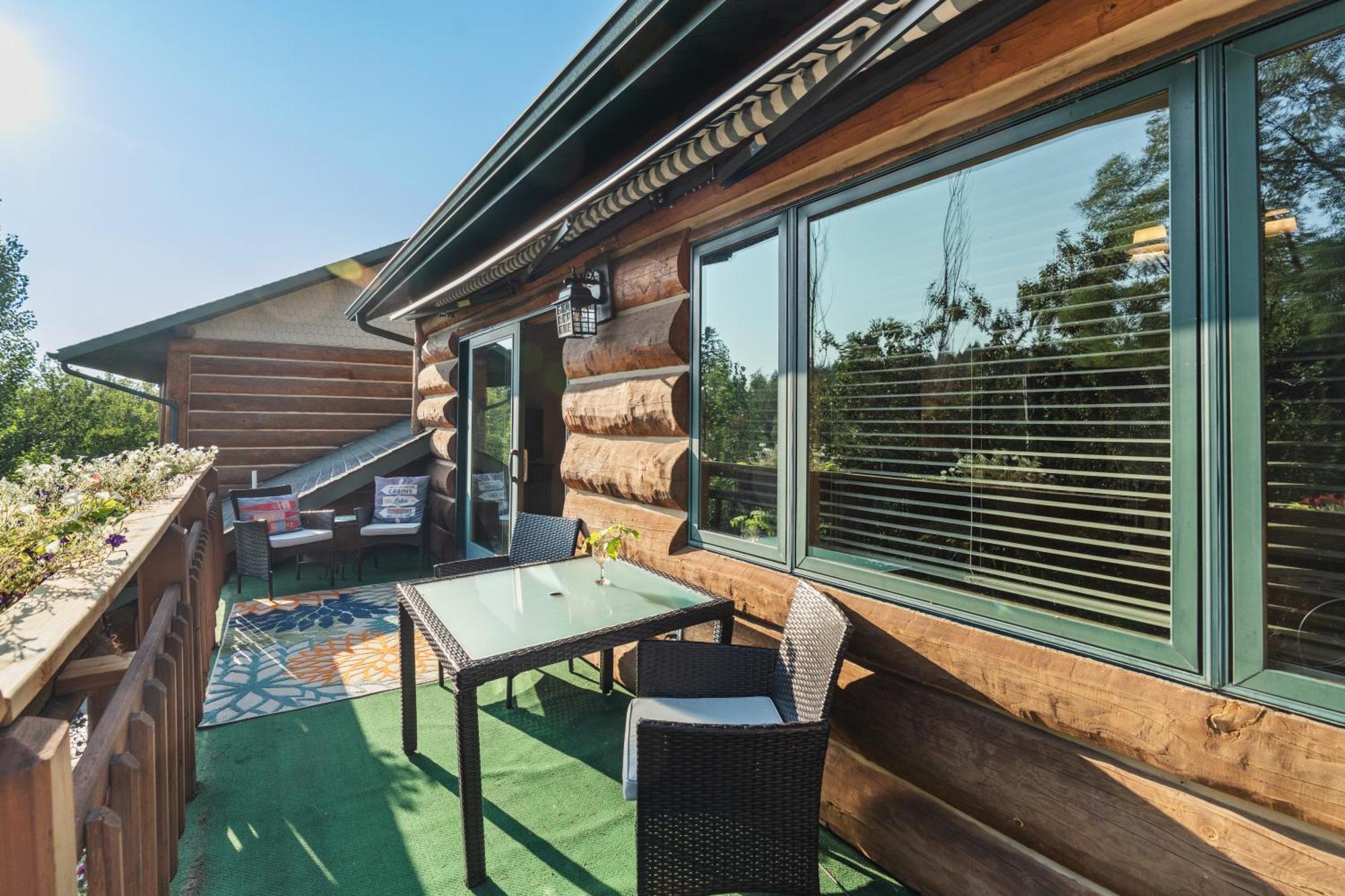 The Inn Bigfork Bay Exteriör bild