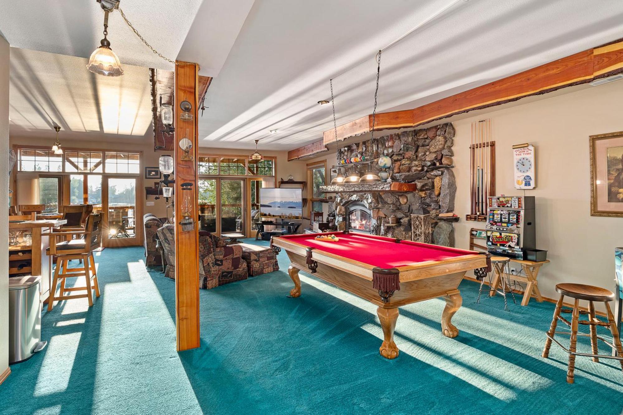 The Inn Bigfork Bay Exteriör bild