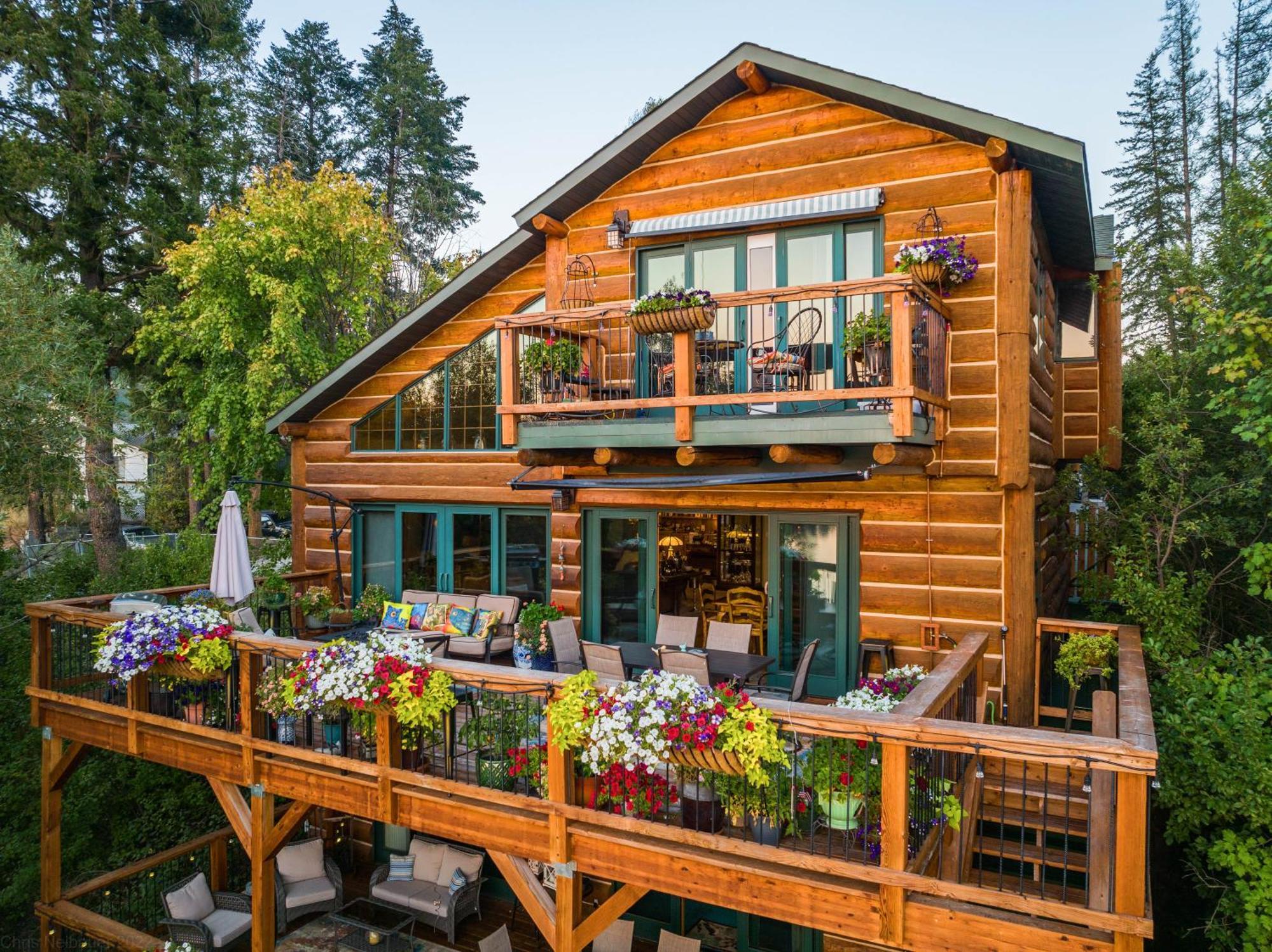 The Inn Bigfork Bay Exteriör bild