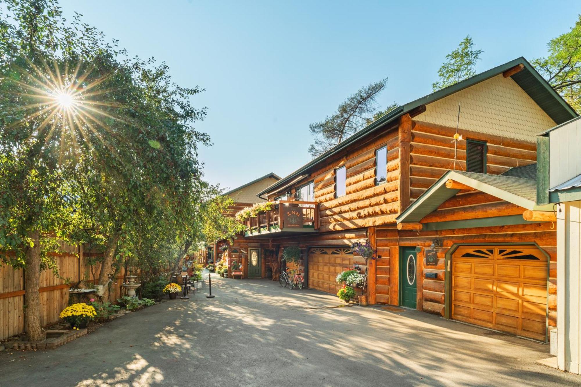 The Inn Bigfork Bay Exteriör bild